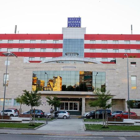 Hotel Acosta Centro Almendralejo Extérieur photo