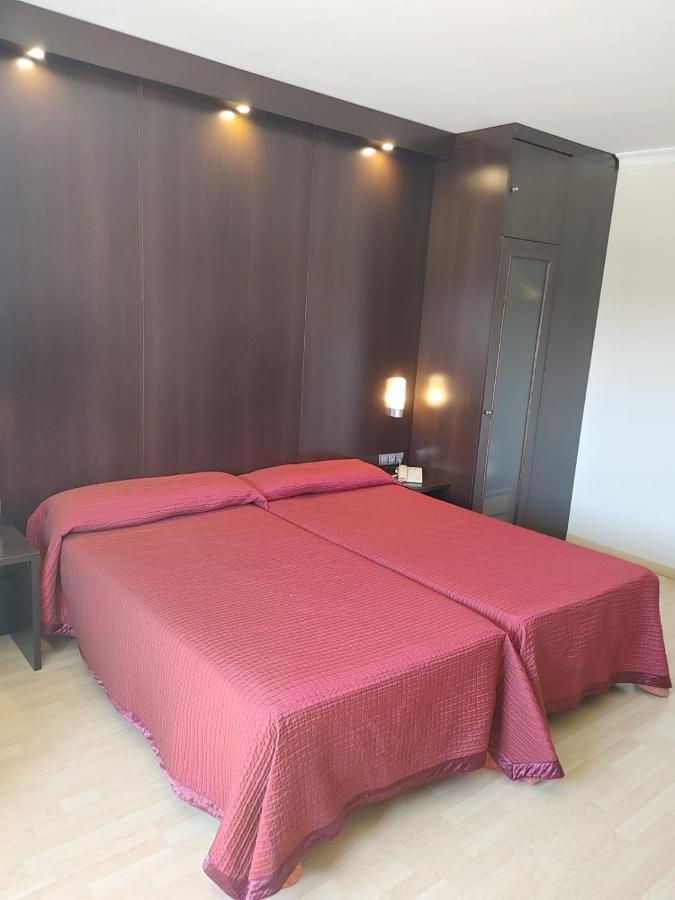 Hotel Acosta Centro Almendralejo Extérieur photo