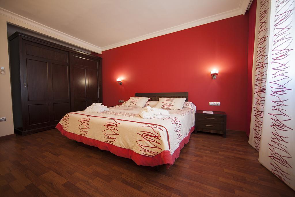 Hotel Acosta Centro Almendralejo Extérieur photo