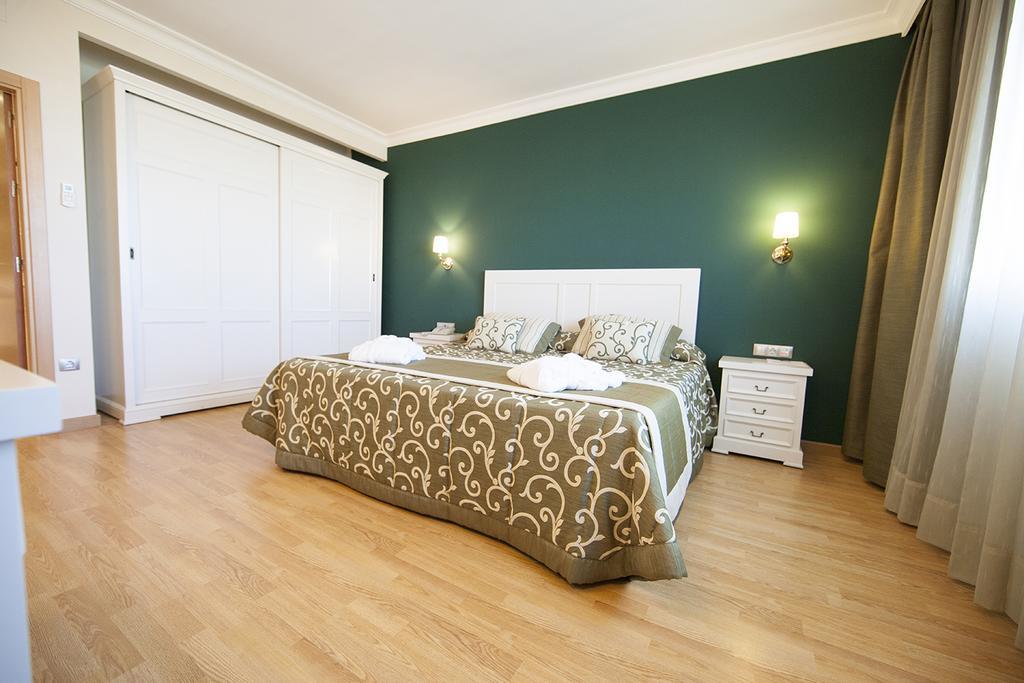 Hotel Acosta Centro Almendralejo Extérieur photo